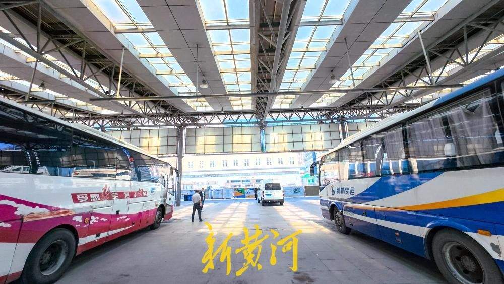 济南广场汽车站即将谢幕 服役23年纳入整体拆除