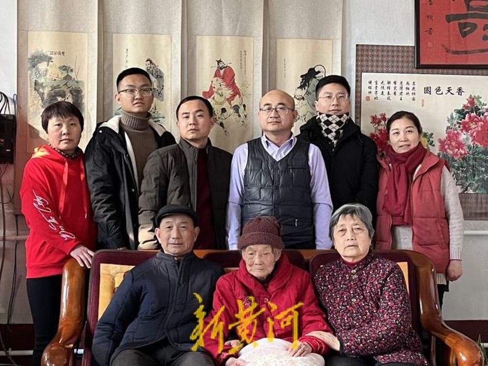 77岁儿媳照顾103岁婆婆，胜似“母女”有啥秘诀？这下公开了