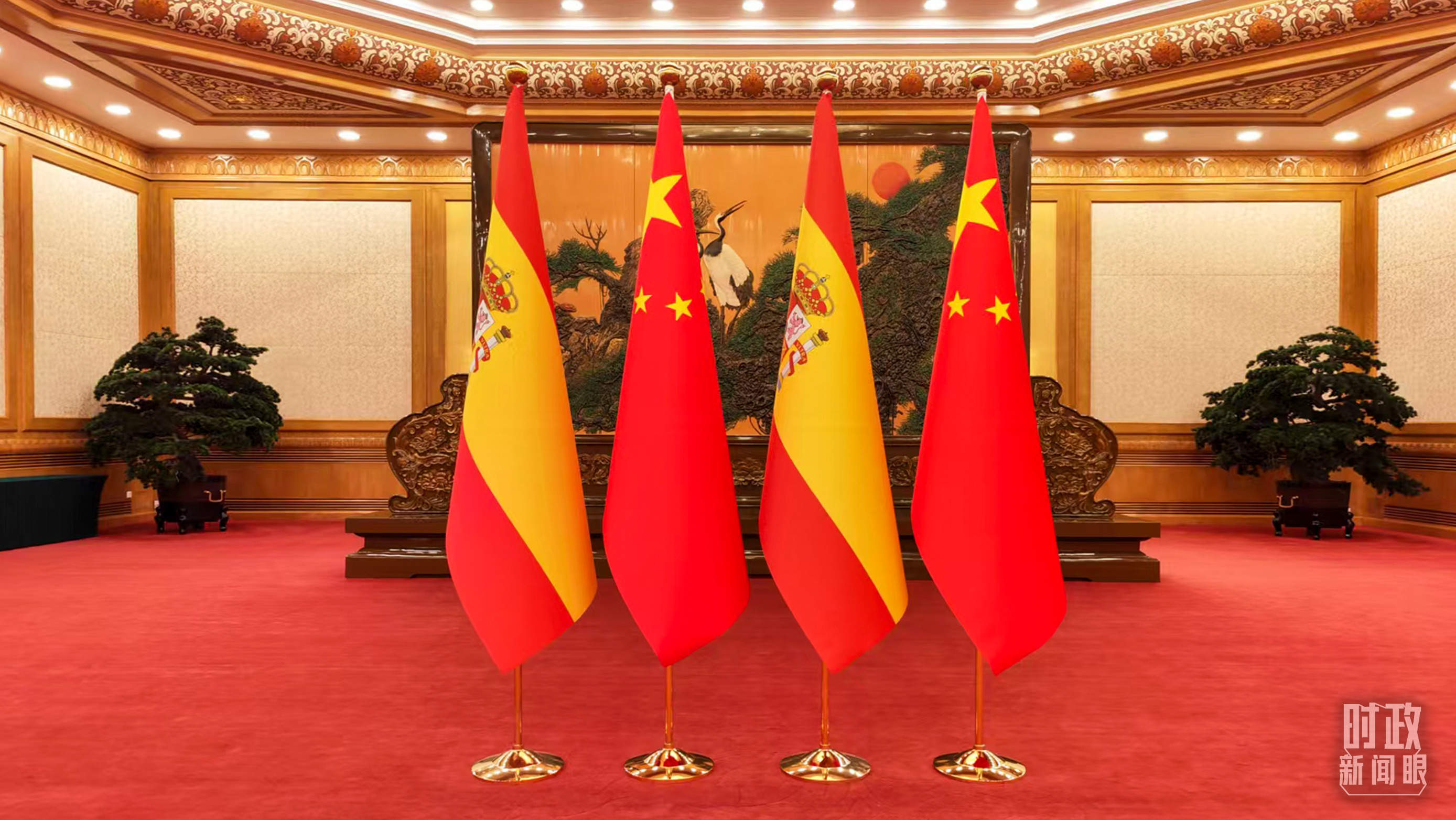 时政新闻眼丨密集会晤四国政要，习近平为何多次提到“战略定力”？