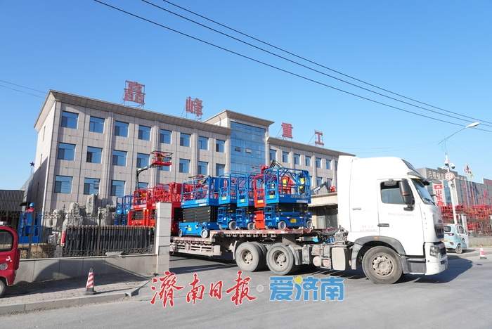 以科技为翼 逐梦工业苍穹，矗峰重工迅速崛起成为国内升降平台产业领军者