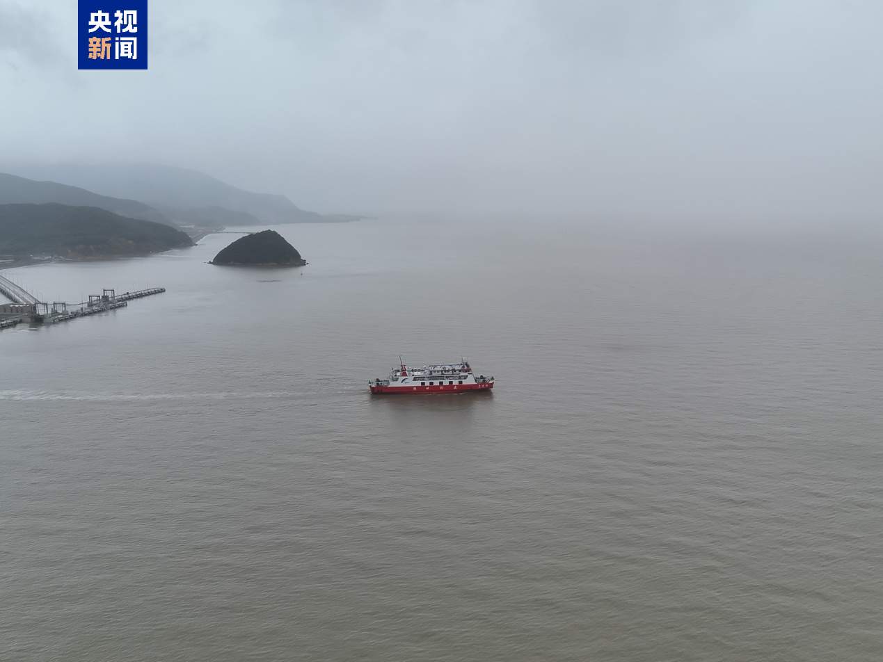 受台风“蔷琵”影响 宁波13条客运航线停航