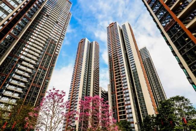 实景兑现领跑深圳楼市，金光华凤凰九里以五大维度构筑人居标杆