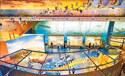 假期文旅活动特色鲜明 “非遗＋旅游”，消费新动能