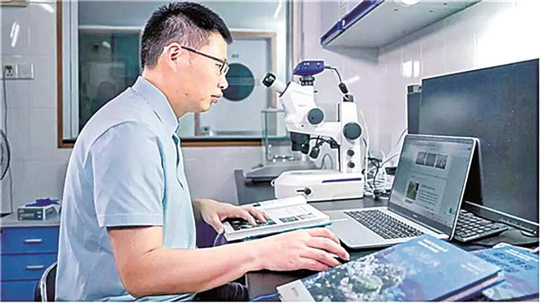 用心用情 守护山水