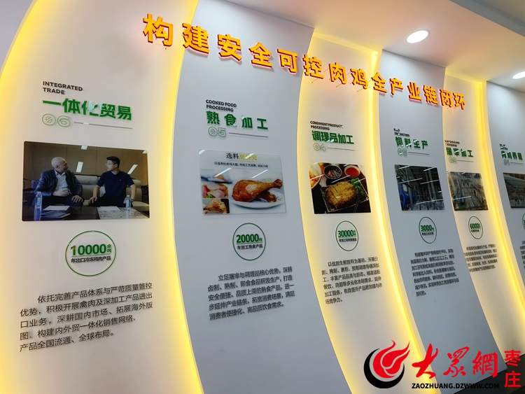 从白羽鸡牧场到硬核车间，在采风一线触摸枣庄“数智焕新 绿动未来”的脉搏