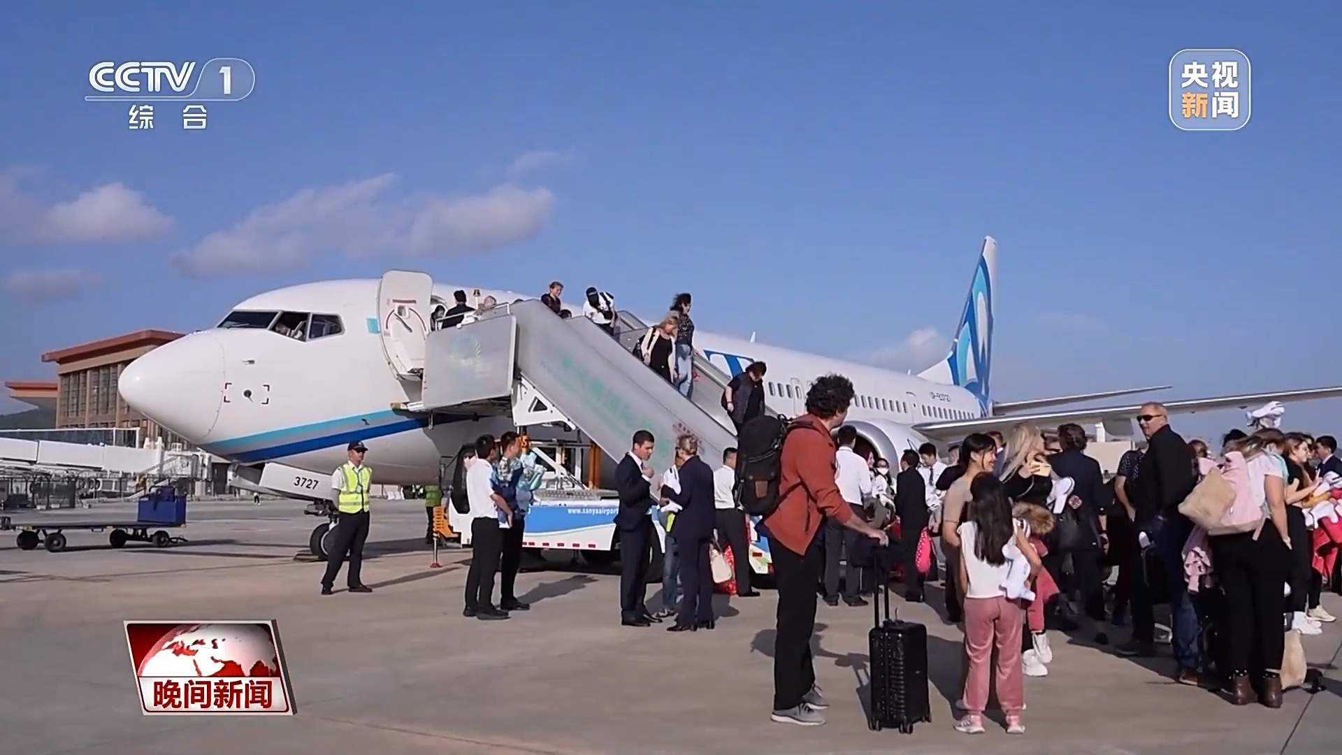 视频丨多领域迎来关键进展 我国经济尽显活力