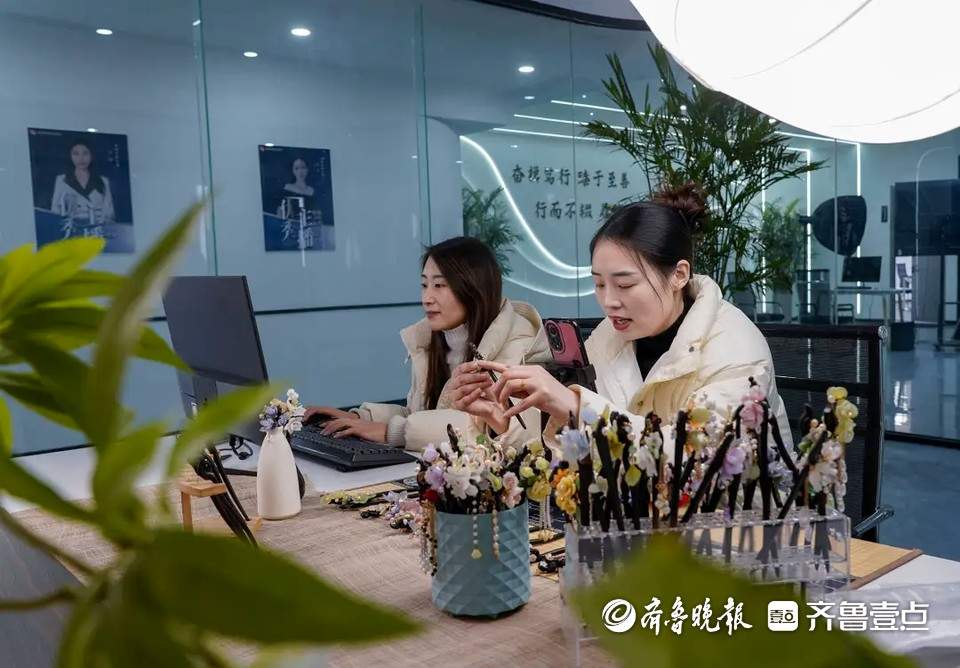 流量变销量，济南以小屏幕“播”动大市场