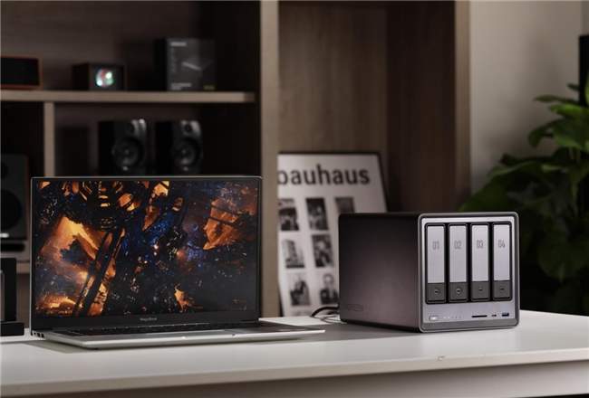 手游更新不再“等进度条”？绿联NAS促进游戏体验升级