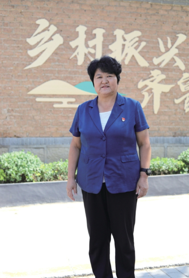 英雄城市 初心如炬丨高淑贞：群众在哪里，服务就在哪里
