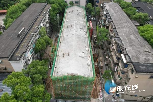 长沙入选中央财政支持实施城市更新行动城市 未来3年将实施70个城市更新示范项目