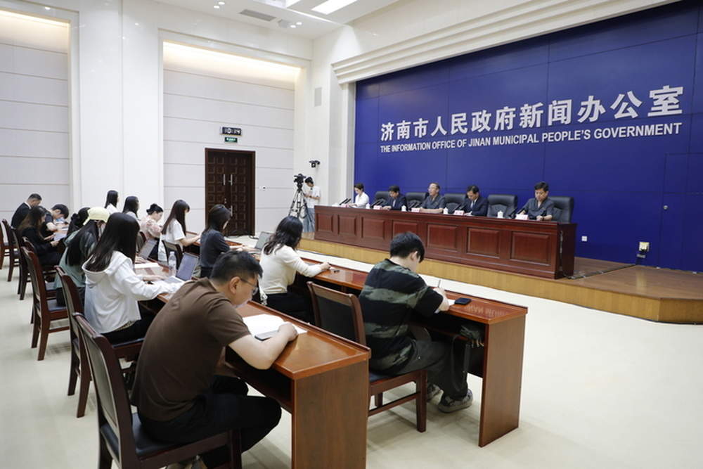 织密耕地保护安全网，济南多机制筑牢粮食与生态双重屏障