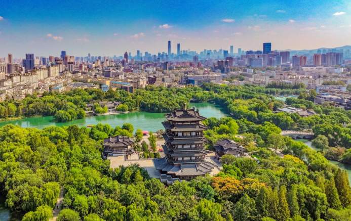 济南这两个区，何以再登全国“百强”榜？