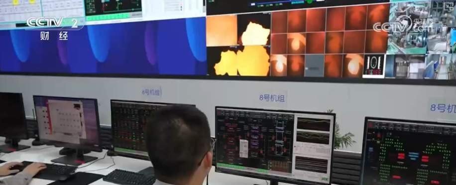 迎峰度冬能源保供“资源池”扩充 多举措“组合拳”攒足保障“底气”