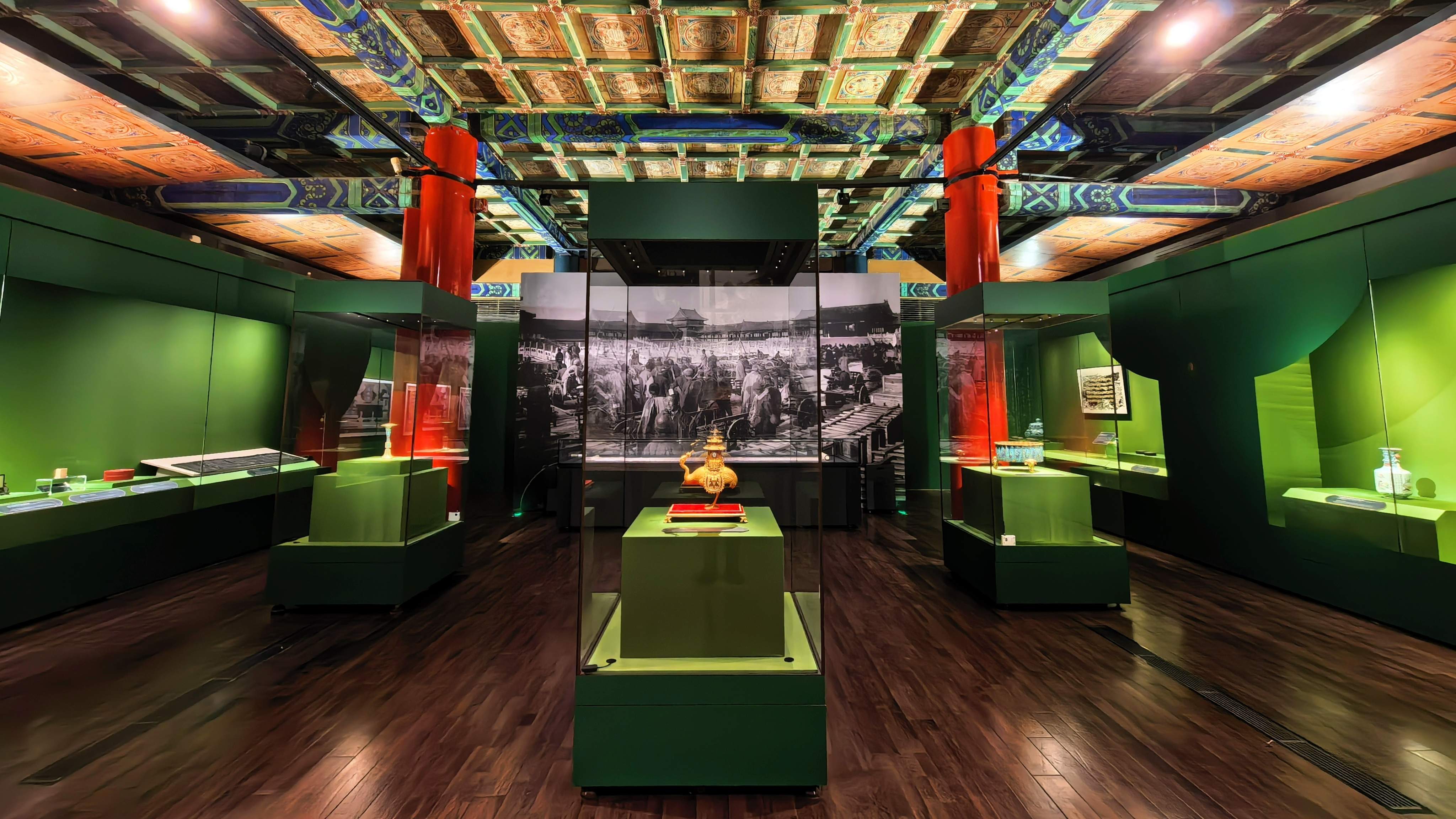 鉴往知来，跟着总书记学历史丨让中华文明瑰宝永续留存、泽惠后人