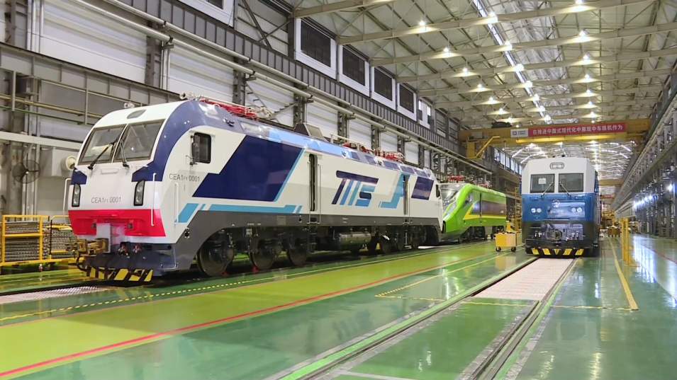 顶压前行 前5月数据折射我国外贸较强韧性