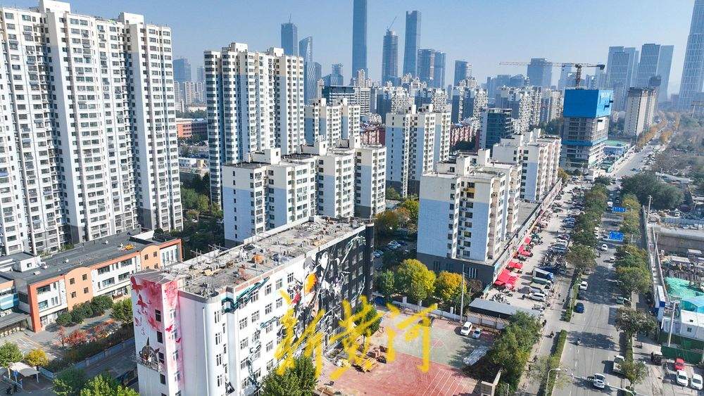 济南打造首家规模最大的二次元商业体，这里曾为燕新中学旧址