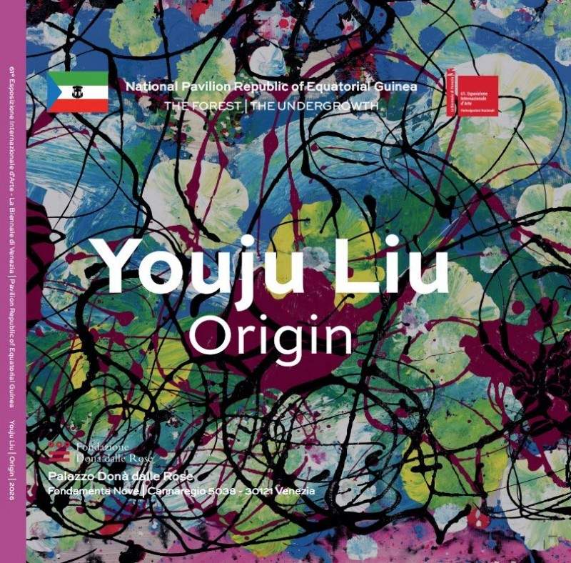 文明升维的威尼斯回响:刘佑局《Origin》个展启幕,以“第三思维”构建全球艺术新坐标