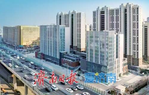 精彩图集丨天桥区