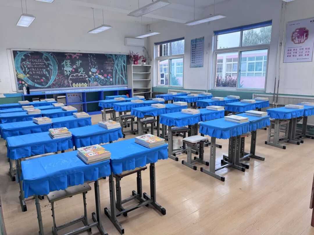 新学期来了！济南多所学校“焕新”啦！