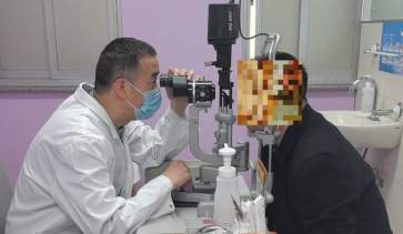 专访高度近视患者:后巩膜加固术半年,这场视力守护战终见曙光