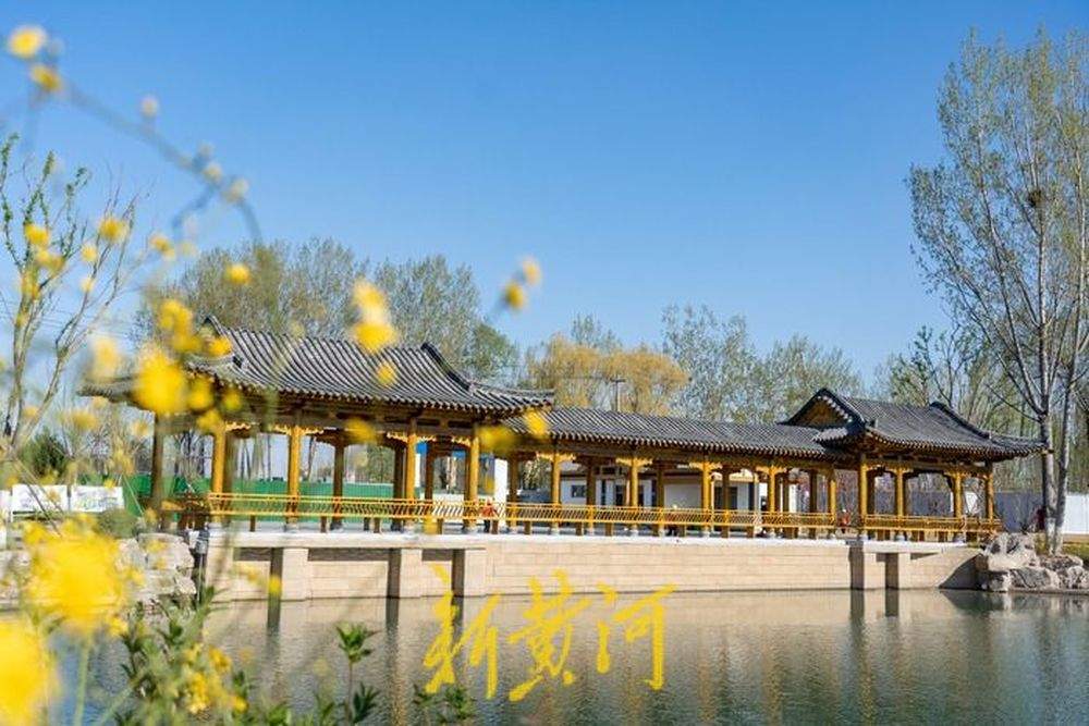 白泉涌沙的“世外桃源”，即将揭开面纱