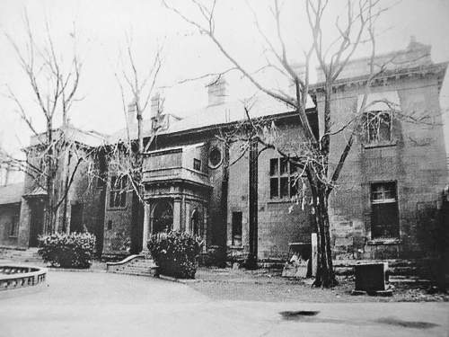 “槐荫大道”经六路