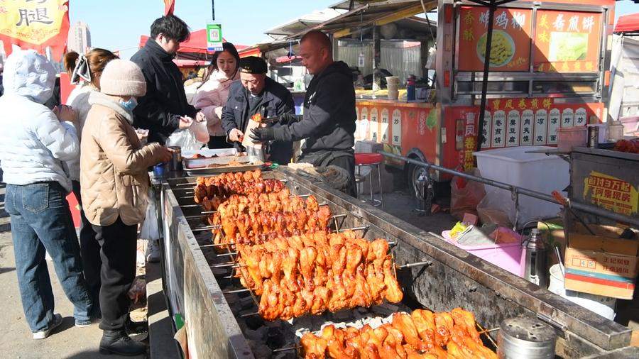 10万人赶曹洼大集，到底在“赶”什么？