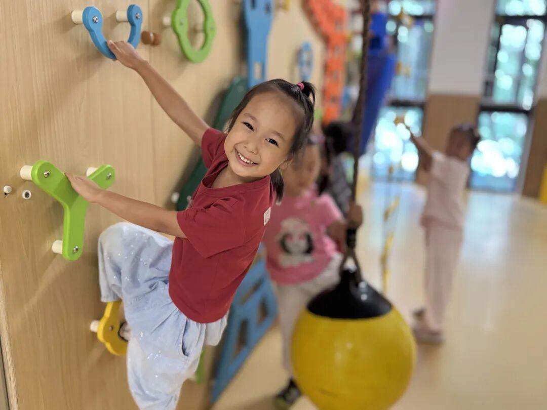 新学期，济南校园悄然多了“健身房”