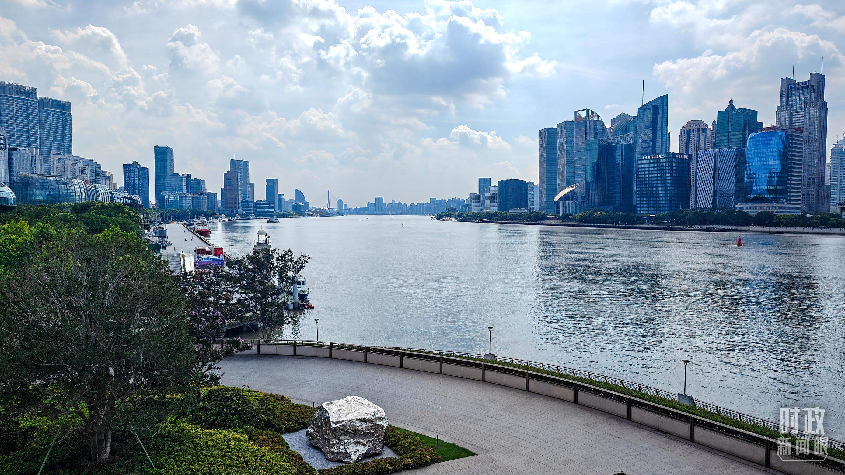 时政新闻眼丨人工智能如何发展治理，习近平在这场大会上给出“中国答案”