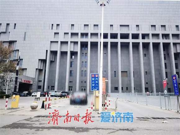 济南CBD再增830个对外开放车位！总数已达9216个