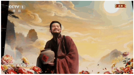 原来《贺花神》里，藏着这些东方美学！