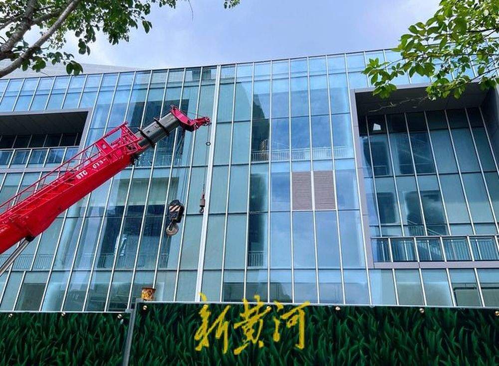 济南CBD文化综合体迎来新进展，山东首个电竞主场馆或迎落地