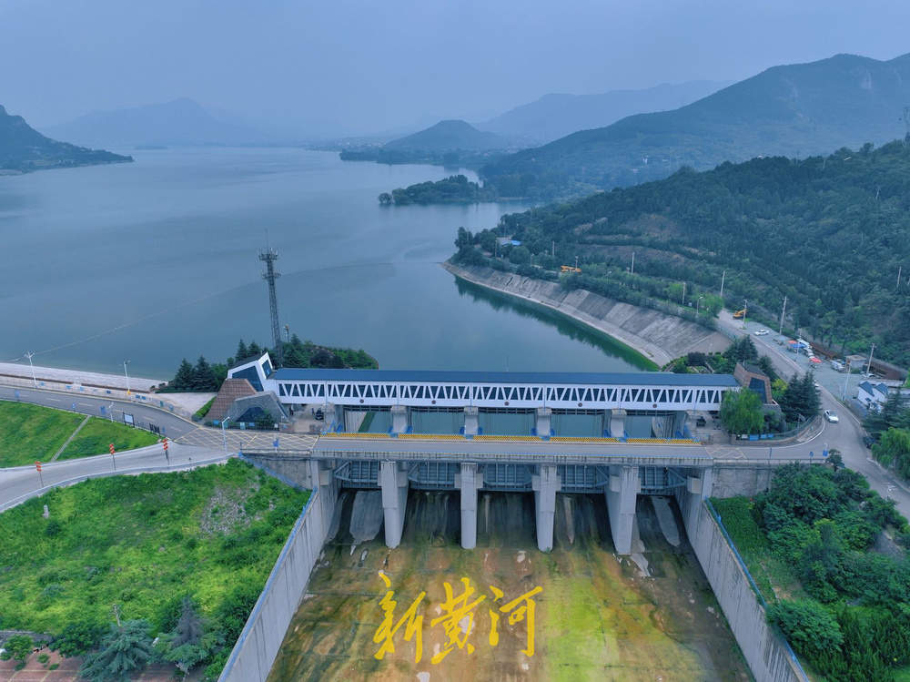 水位128米为泄洪请示线，闸门开度精确到厘米，揭秘卧虎山水库如何迎战汛期