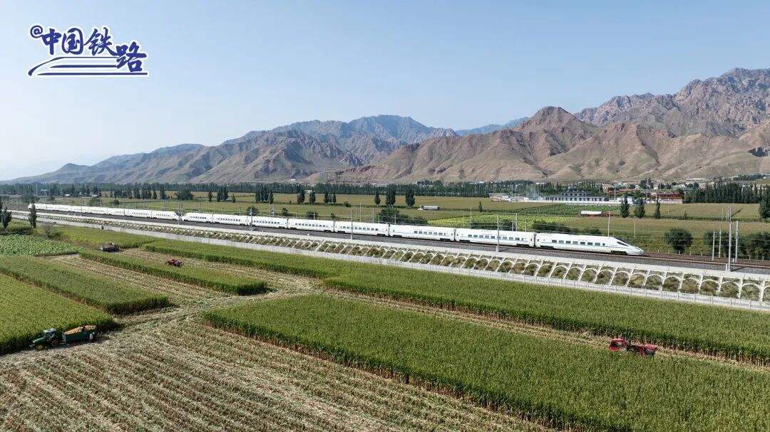 包银高铁将于12月23日全线开通