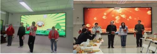 “芳华周年 共谱新章”济南市槐荫区博睿学校2026年新年联欢会圆满举行