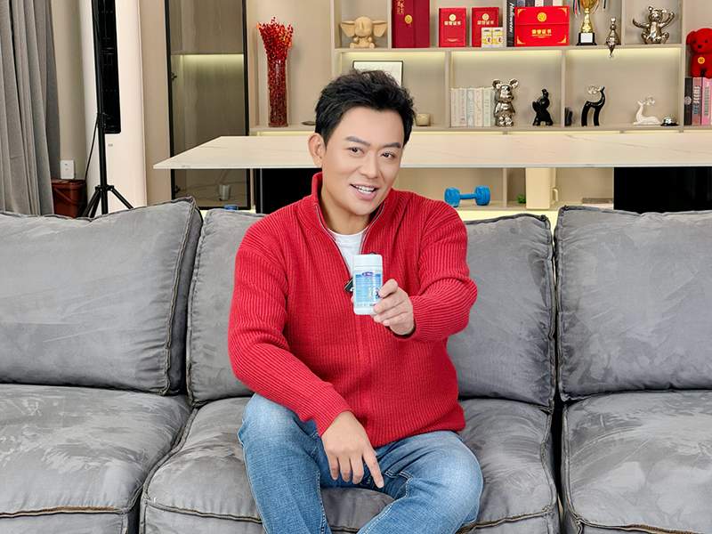 康麦斯官宣＂营养星推官＂，携手演员黄海冰共写儿童营养新篇章