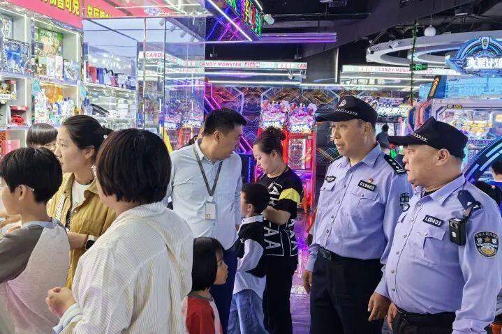 日均出动警力8.9万人次！“五一”假期山东全省社会大局稳定，治安秩序良好