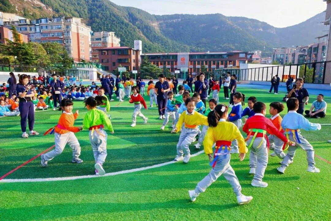 第五届科技节收官！开元校园秒变“科技乐园”