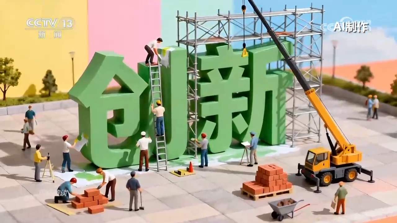 从跟跑到领跑 人工智能的“中国速度”如何炼成？