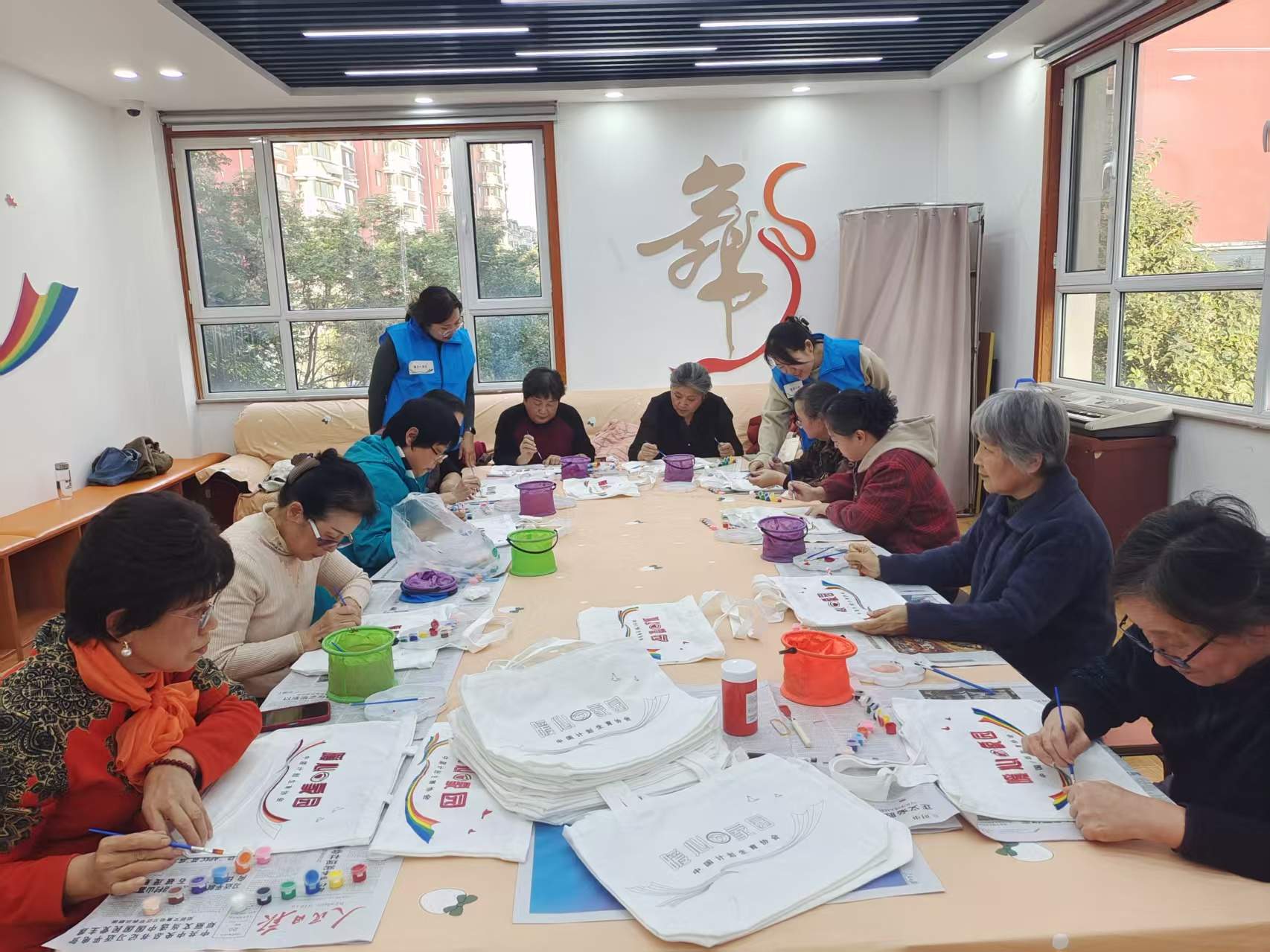 融媒·先锋｜73户计生特殊家庭在“家园”重拾人生——“阳光”照进“孤岛”