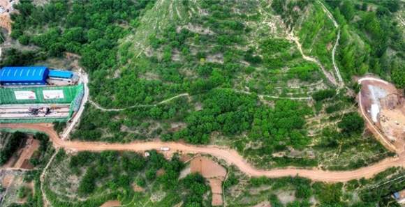 穿山越岭连十站，济枣高铁破局山东南下之路