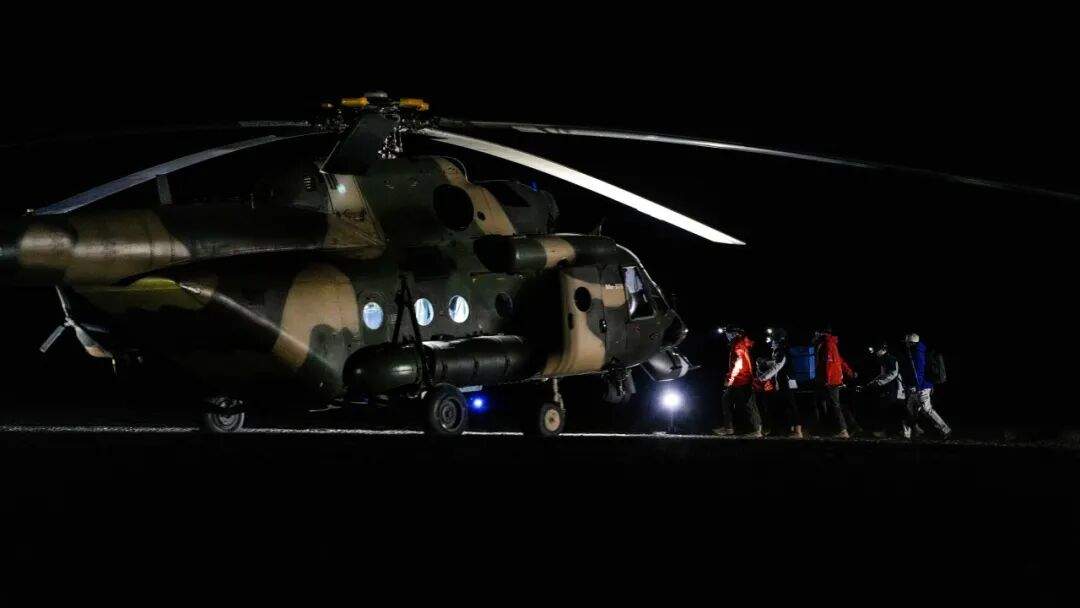 神舟二十号返回进入倒计时 东风着陆场各系统准备就绪