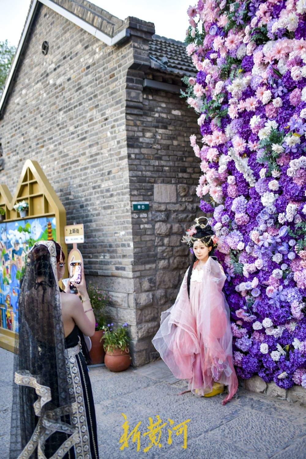 一年四季 泉在济南｜上新！济南百年老街换新装假期首秀