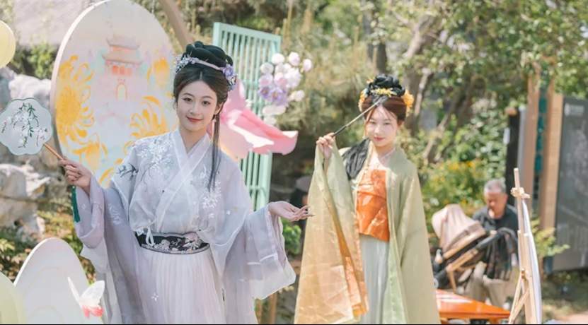 数百场演艺，人人都是主角！五一假期齐鲁壹点邀你“入戏”