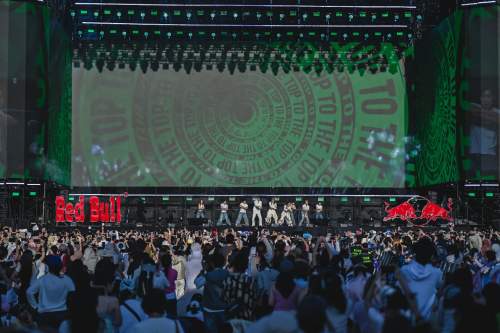 第三届泰嗨音乐节广州顺利收官，天丝集团红牛品牌高能献礼中泰建交50周年