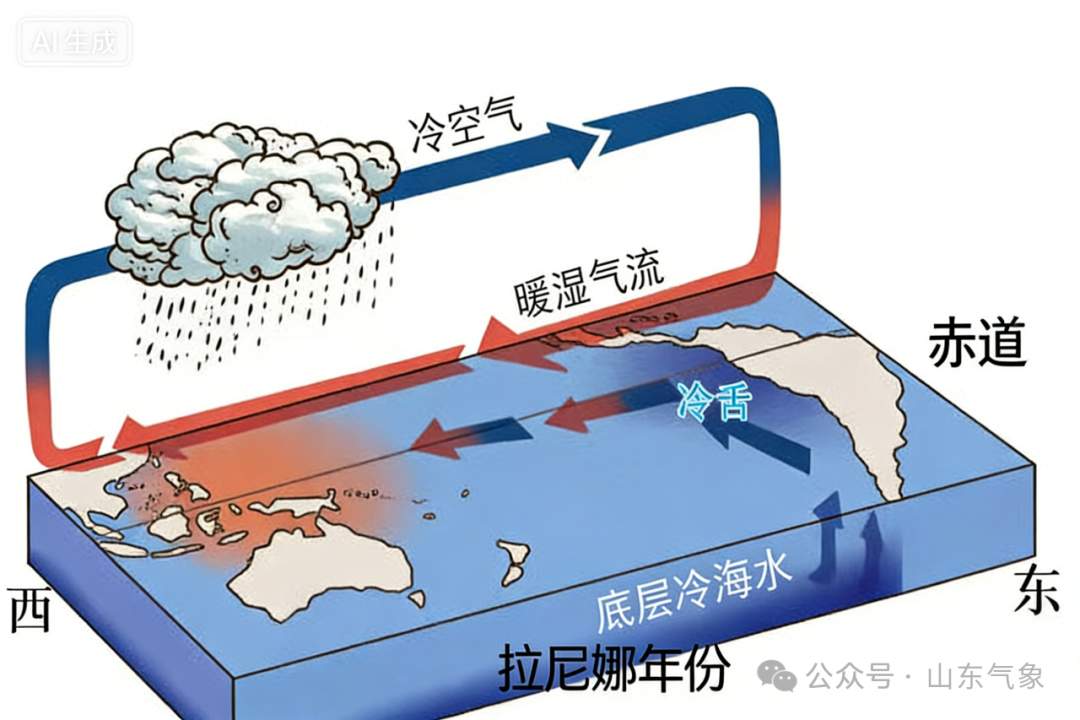 拉尼娜状态持续,对山东影响几何?