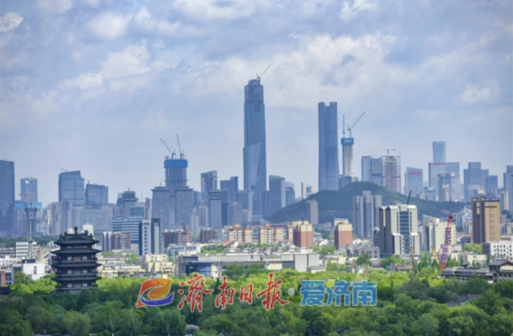 坚持不懈抓项目促发展③ 优化服务让企业畅快发展