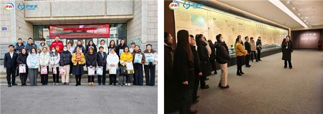 巾帼绽芳华 文旅润初心—潍坊伊利工会主题活动温情落幕