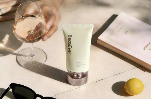 BeauEver 大光盾防晒上市：自研智慧防护科技，0感隐形焕新防晒体验