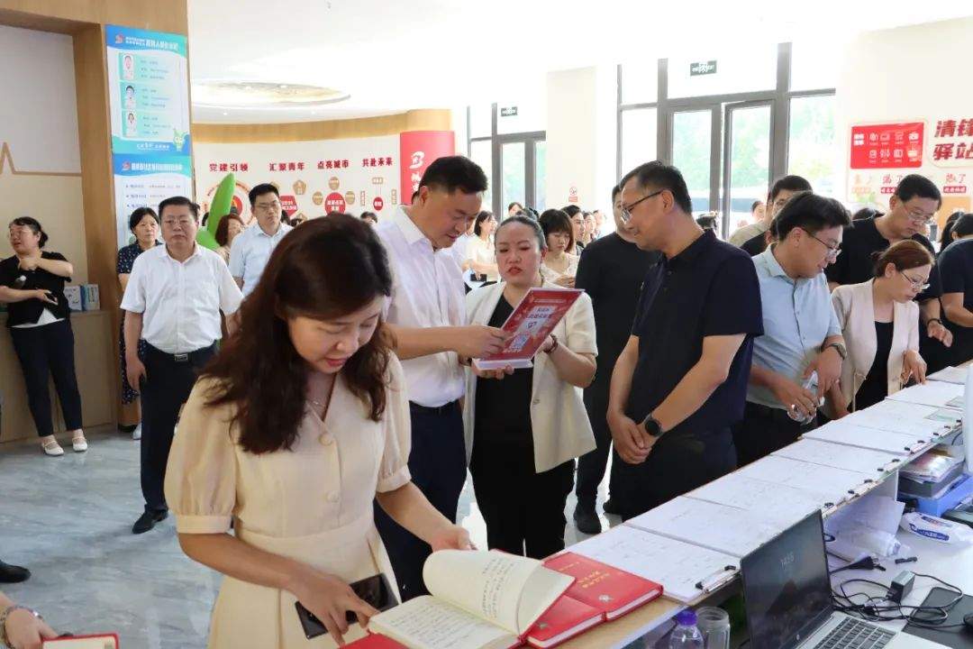 全市人民建议征集暨直报点规范化建设现场推进会召开
